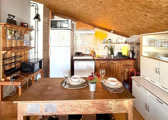 شقة Old Town Kaleici Magnificent House With Kitchen