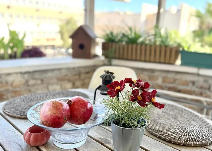 شقة Old Town Kaleici Magnificent House With Kitchen