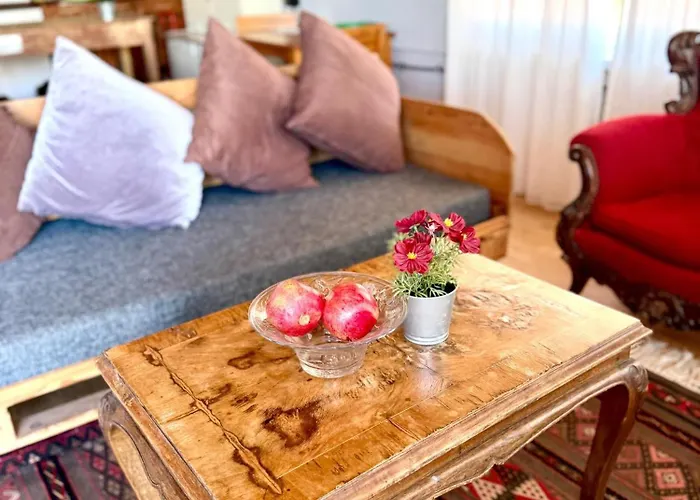 Old Town Kaleici Magnificent House With Kitchen