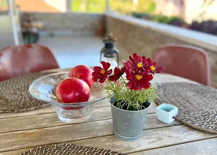 Lejlighed Old Town Kaleici Magnificent House With Kitchen Antalya