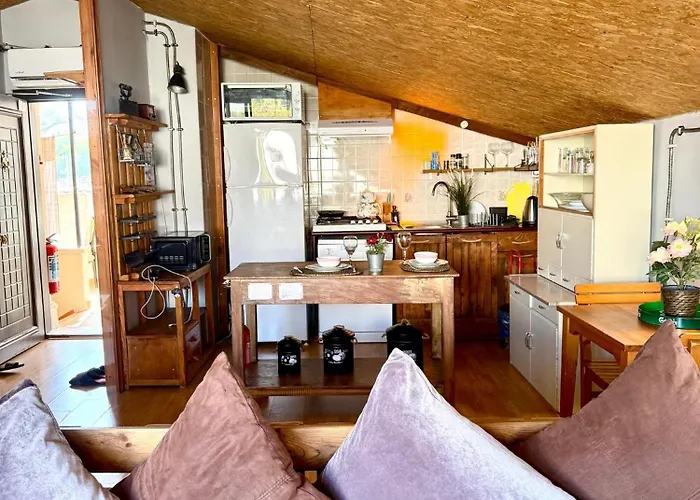 Daire Old Town Kaleici Magnificent House With Kitchen