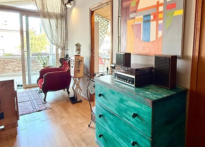 Old Town Kaleici Magnificent House With Kitchen Lejlighed *