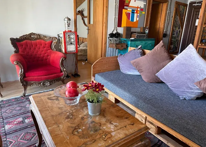 Lejlighed Old Town Kaleici Magnificent House With Kitchen *