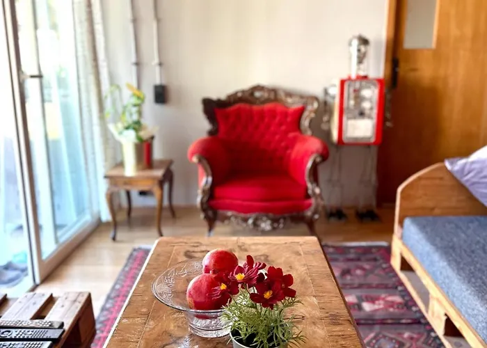 Lejlighed Old Town Kaleici Magnificent House With Kitchen Antalya