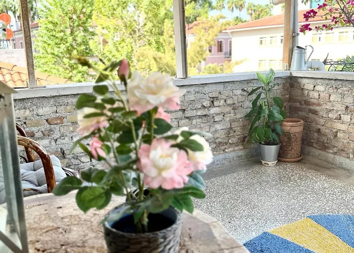 Lejlighed Old Town Kaleici Magnificent House With Kitchen Antalya