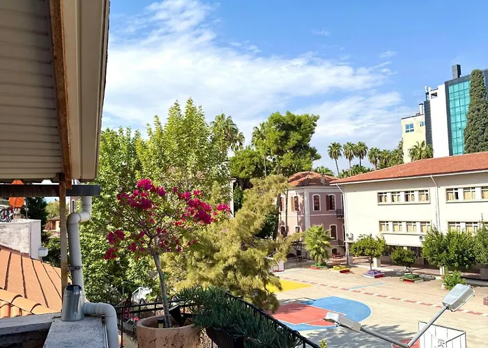 Lejlighed Old Town Kaleici Magnificent House With Kitchen