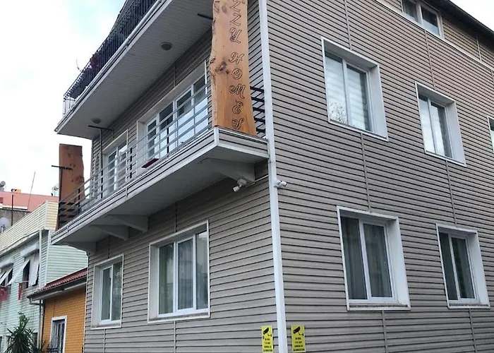 Old Town Kaleici Magnificent House With Kitchen * Antalya