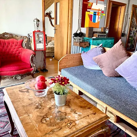 Old Town Kaleici Magnificent House With Kitchen * Antalya