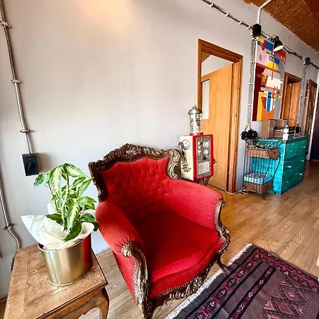 Old Town Kaleici Magnificent House With Kitchen Antalya