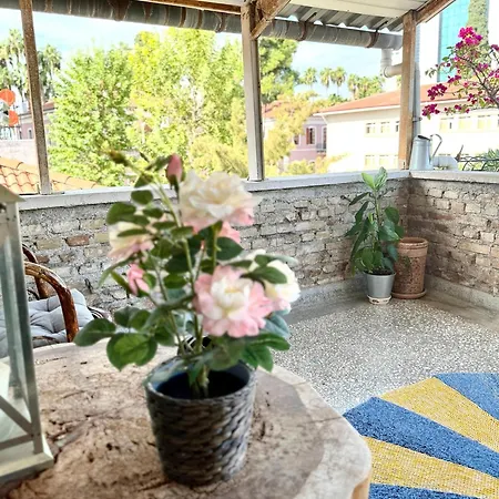 Apartment Old Town Kaleici Magnificent House With Kitchen Antalya