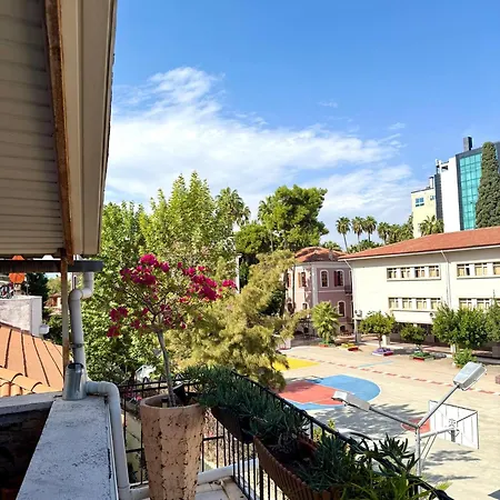 Apartment Old Town Kaleici Magnificent House With Kitchen