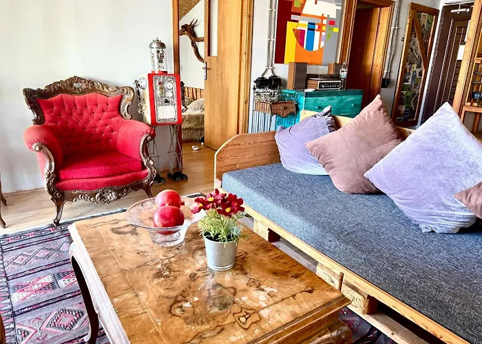 Old Town Kaleici Magnificent House With Kitchen * Antalya